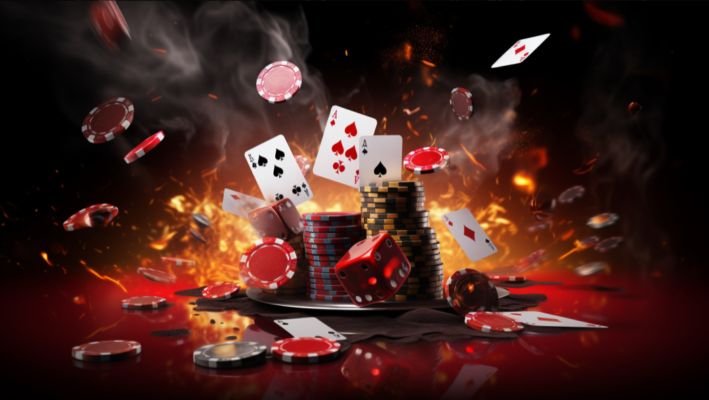 Gold Bar Slots کیسینو میں لاٹری گیمز میں حصہ لیں۔