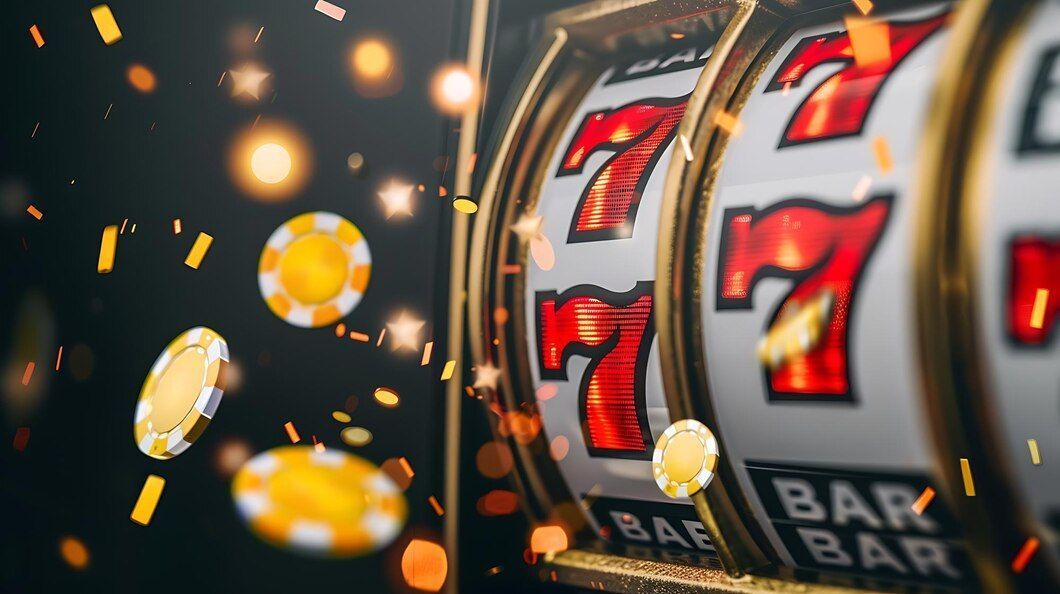 Gold Bar Slots آن لائن کیسینو میں کھیلنے کی وجوہات