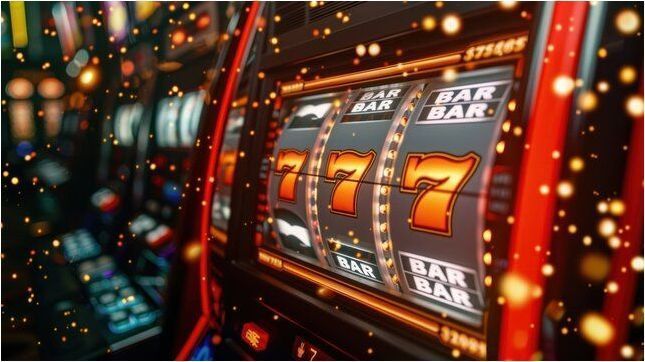 پاکستان میں Gold Bar Slots کا آن لائن کیسینو سیکشن کھولیں۔