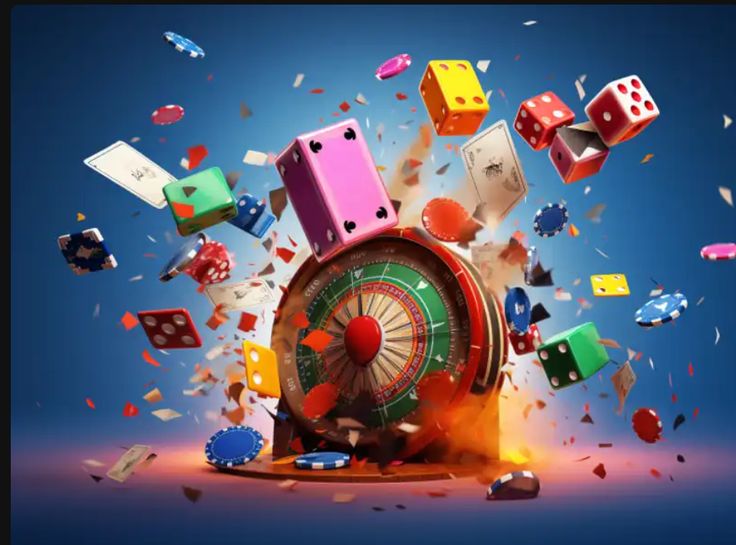 Gold Bar Slots کیسینو میں ایک آن لائن گیم کا انتخاب کریں۔
