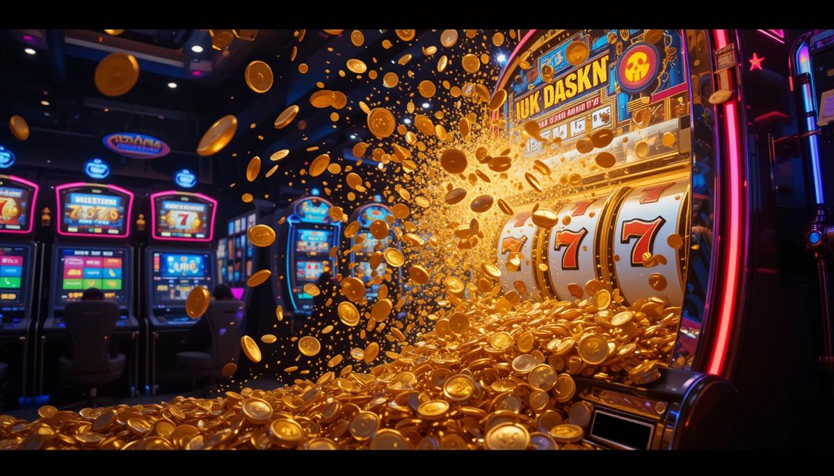 Gold Bar Slots آن لائن کیسینو میں اصل گیمز
